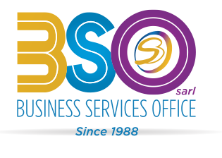 BSO – Business Services Office SARL